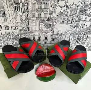 New Gucci and Prada High Grade Original Pam and Slippers Collection