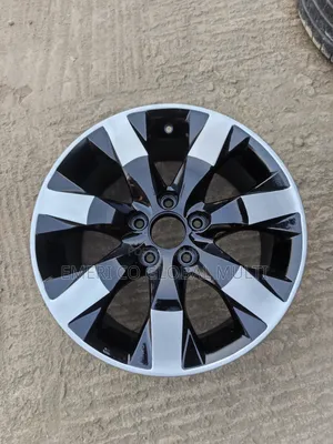 We Are Dealing in All Kinds of Alloy Wheels