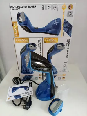 Lexical LH-0903 Handheld Garment Steamer
