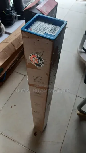 LEO AC/DC Hybrid Solar Water Pump.
