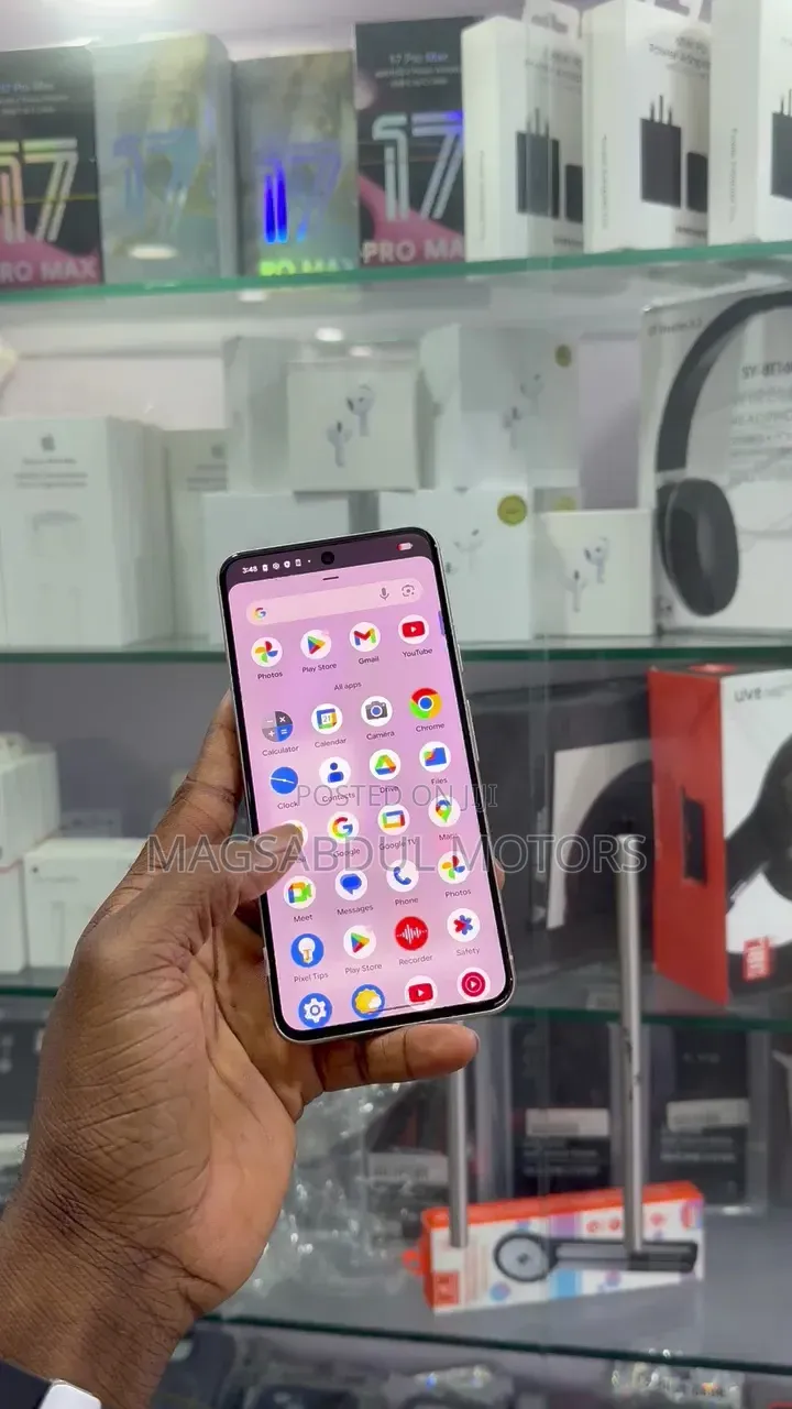 Google Pixel 8 128 GB Rose Gold