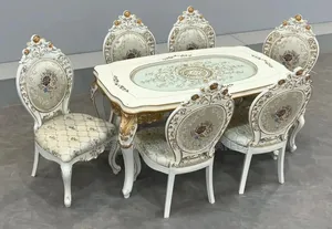 Royal Dining Table