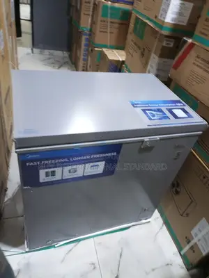 Midea MDRC277FZG43NGG 197L Kitchen Freezing Appliance