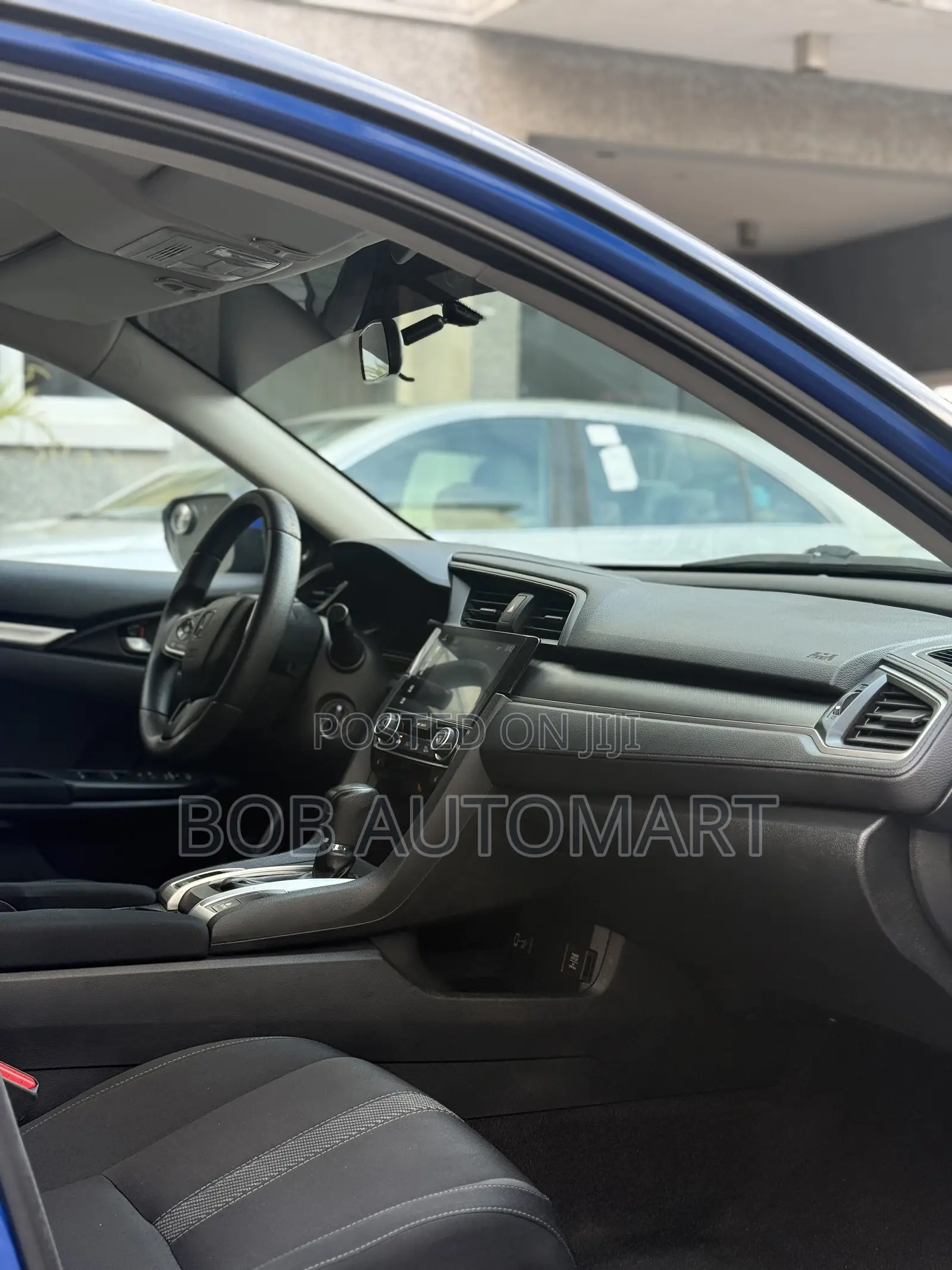 Honda Civic 2016 Blue