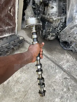 Toyota Camry 2008 Camshaft 2az Vvti