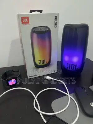 JBL Pulse 5 — Open Box | Like New