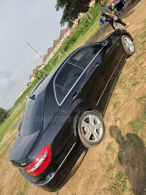 Mercedes-Benz E350 2012 Black