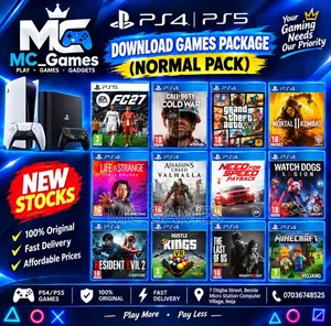 Ps4 Fc27 Normal Pack