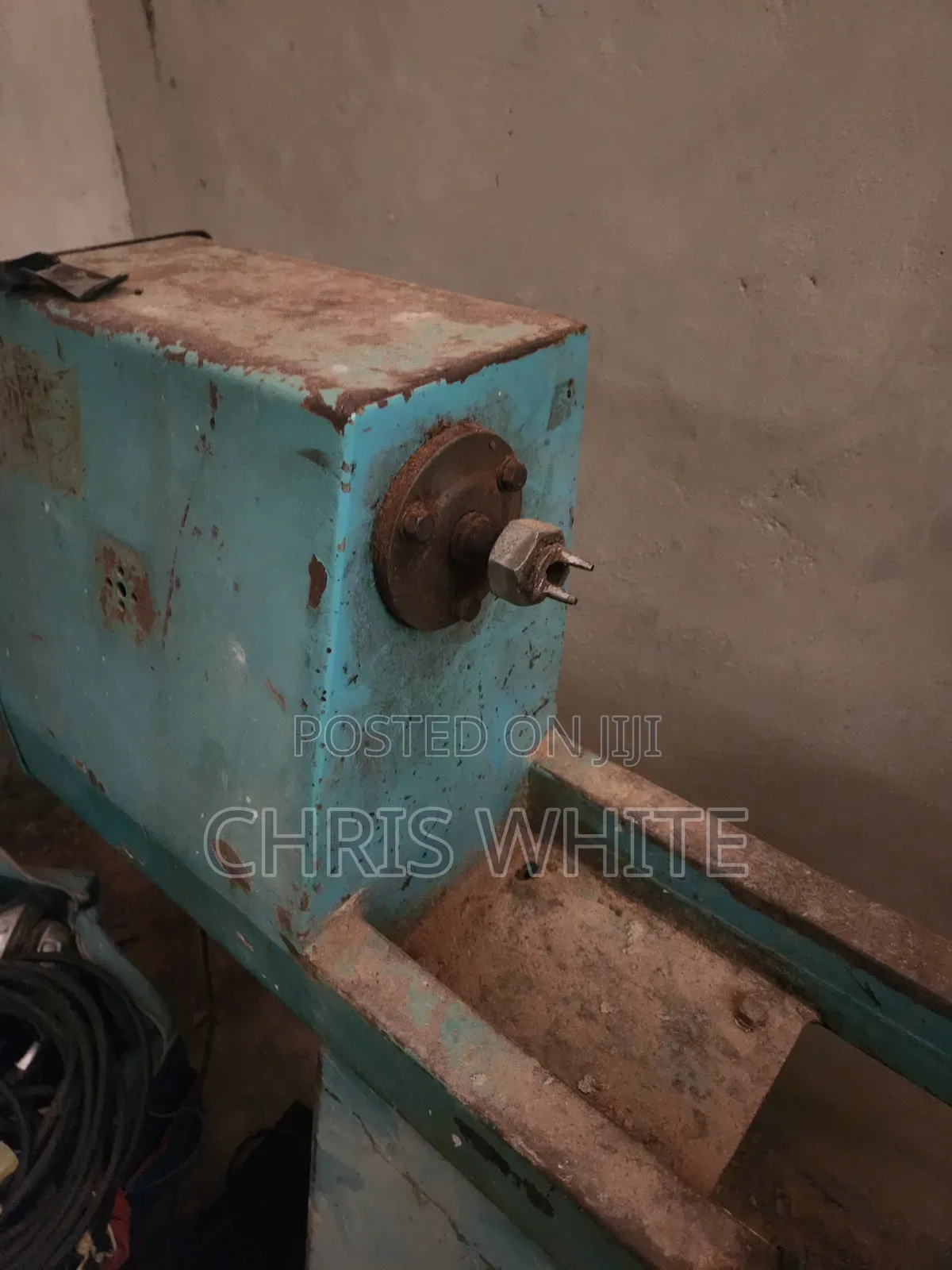 Spindle Machine