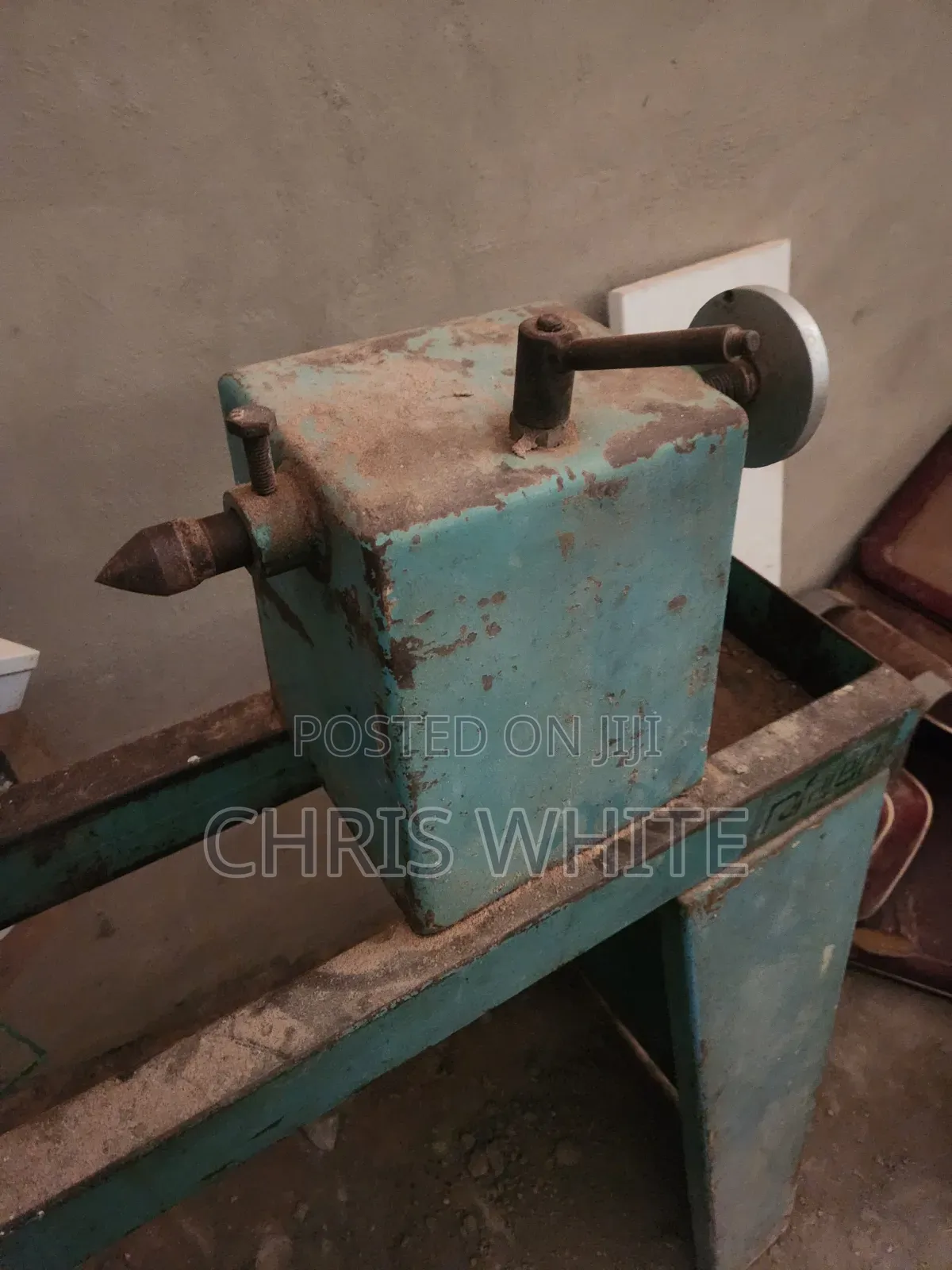 Spindle Machine