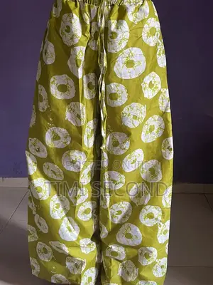 Bubu Ankara Pants