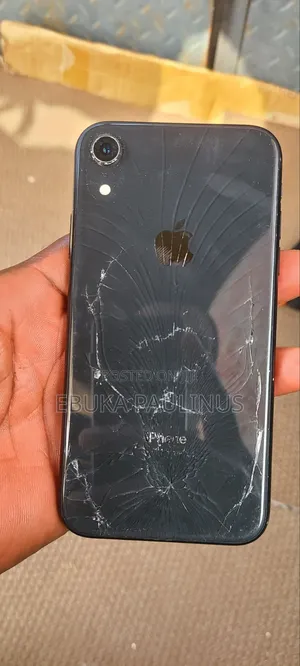 Apple iPhone XR 128 GB Black