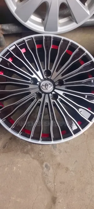 Latest Alloy Rim 17 for Toyota Camry