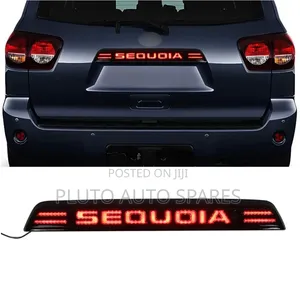 Sequoia Led Back Emblem Upgrade