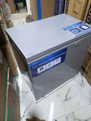 Midea 197L Chest Freezer MDRC277FZG43NGG Food Preservation