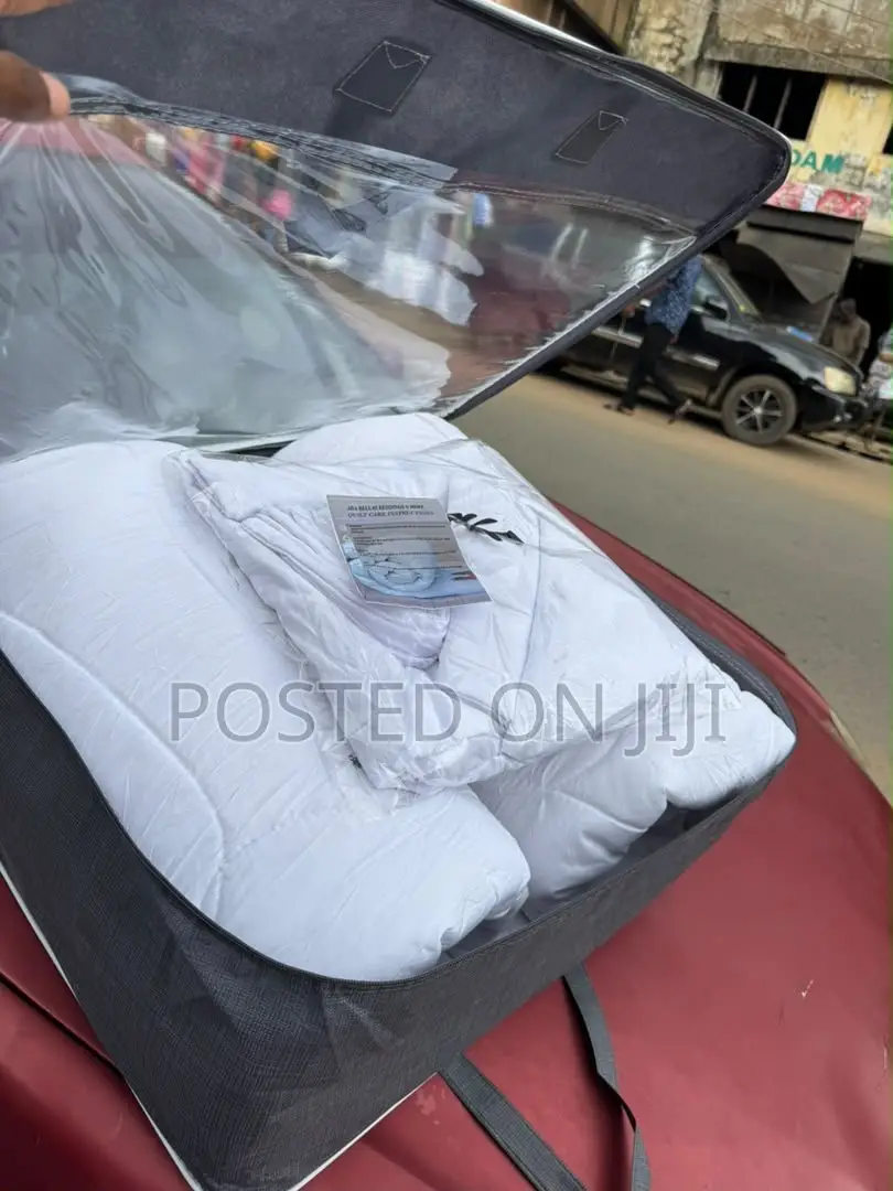 Reversible Duvet Sets