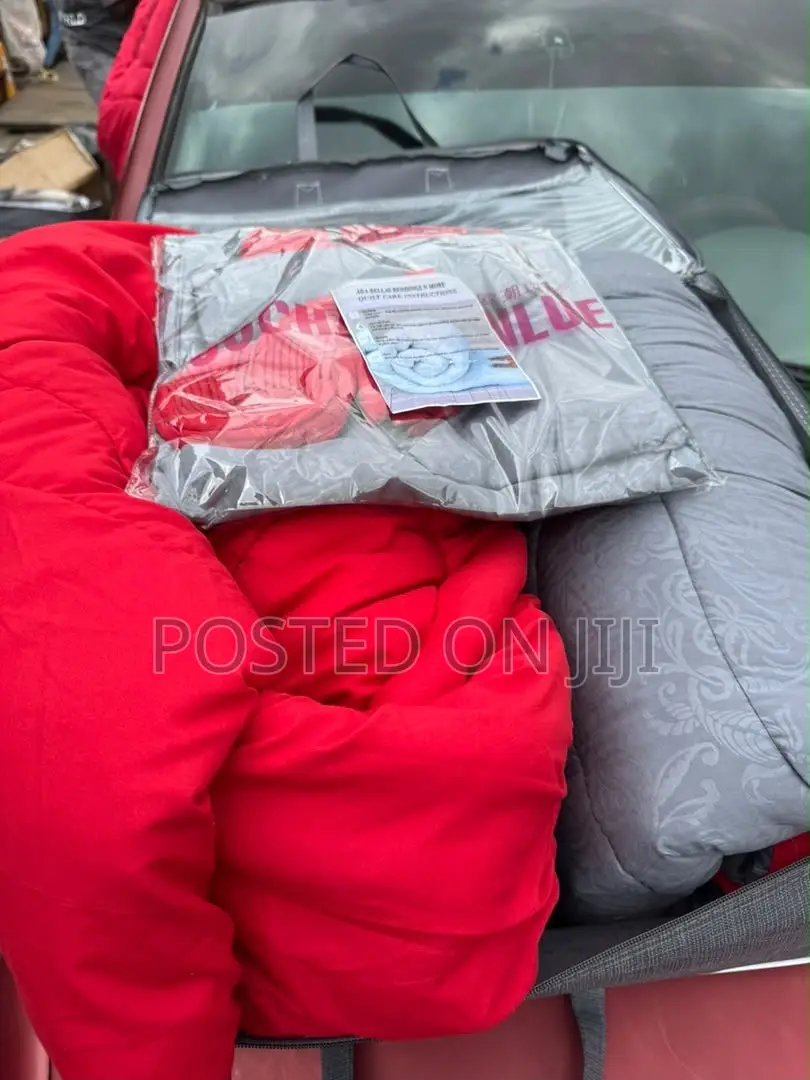 Reversible Duvet Sets