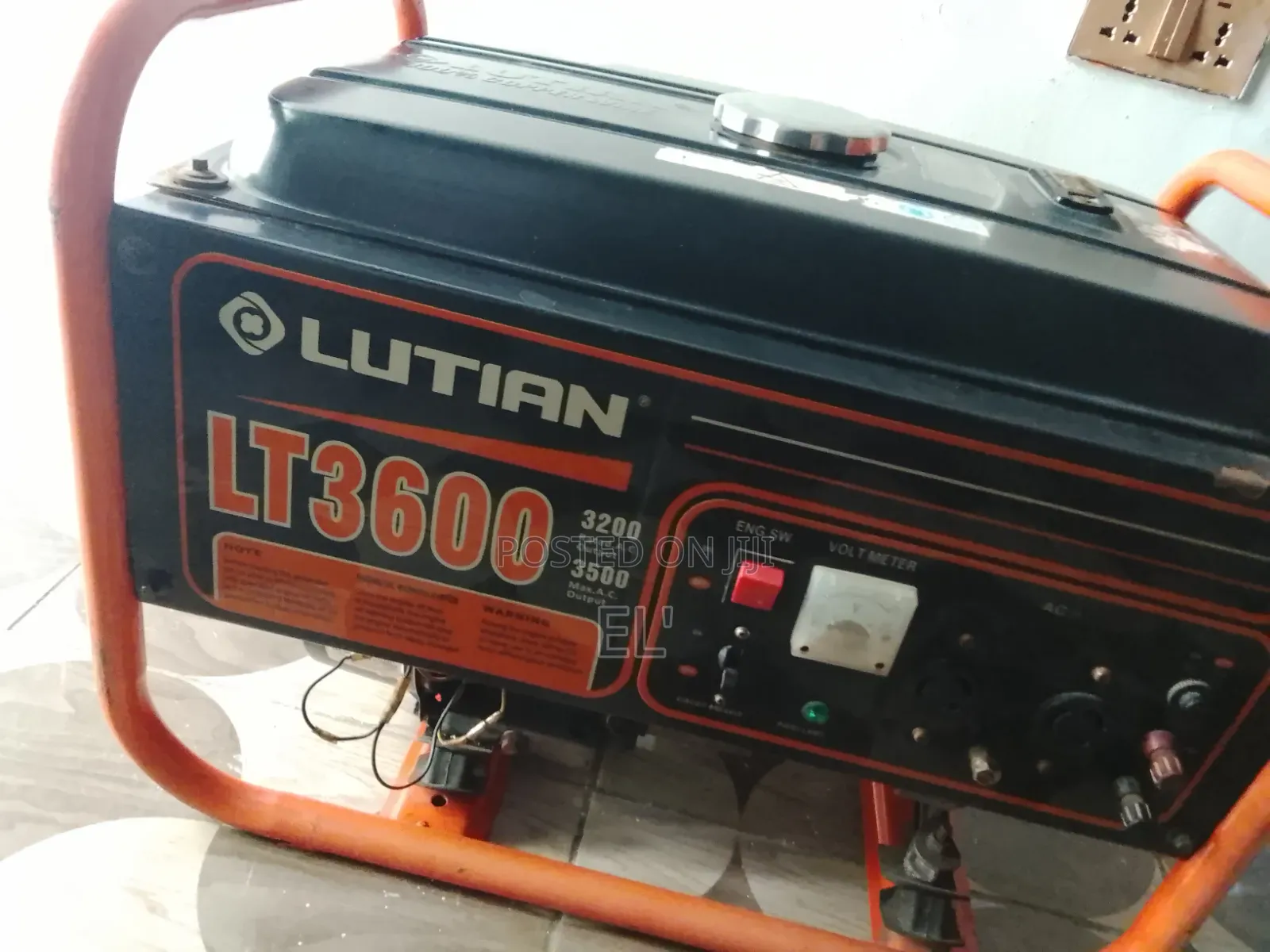 Lutian Generator