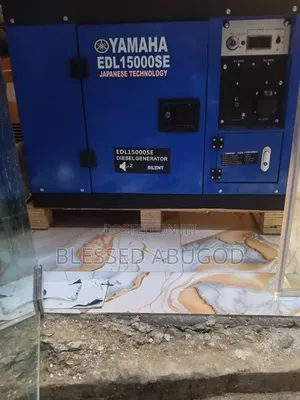 Original Yamaha Generator