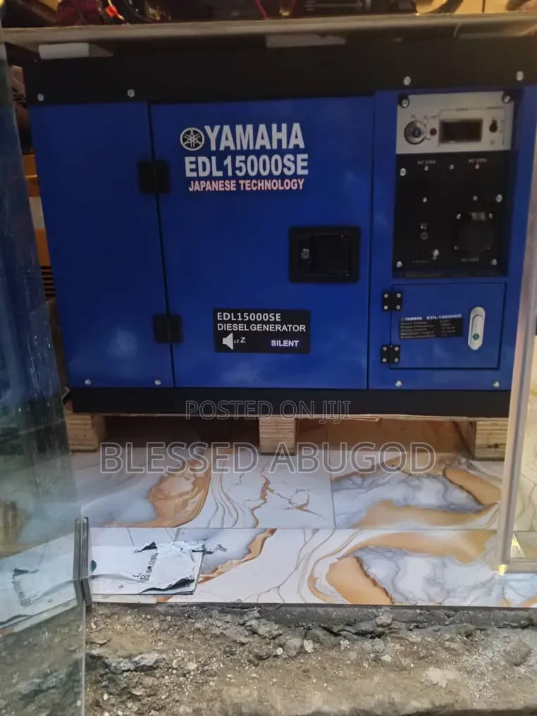 Original Yamaha Generator