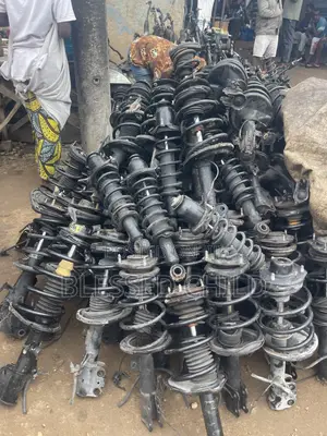 Toyota Camry 2010 Shock Absorbers