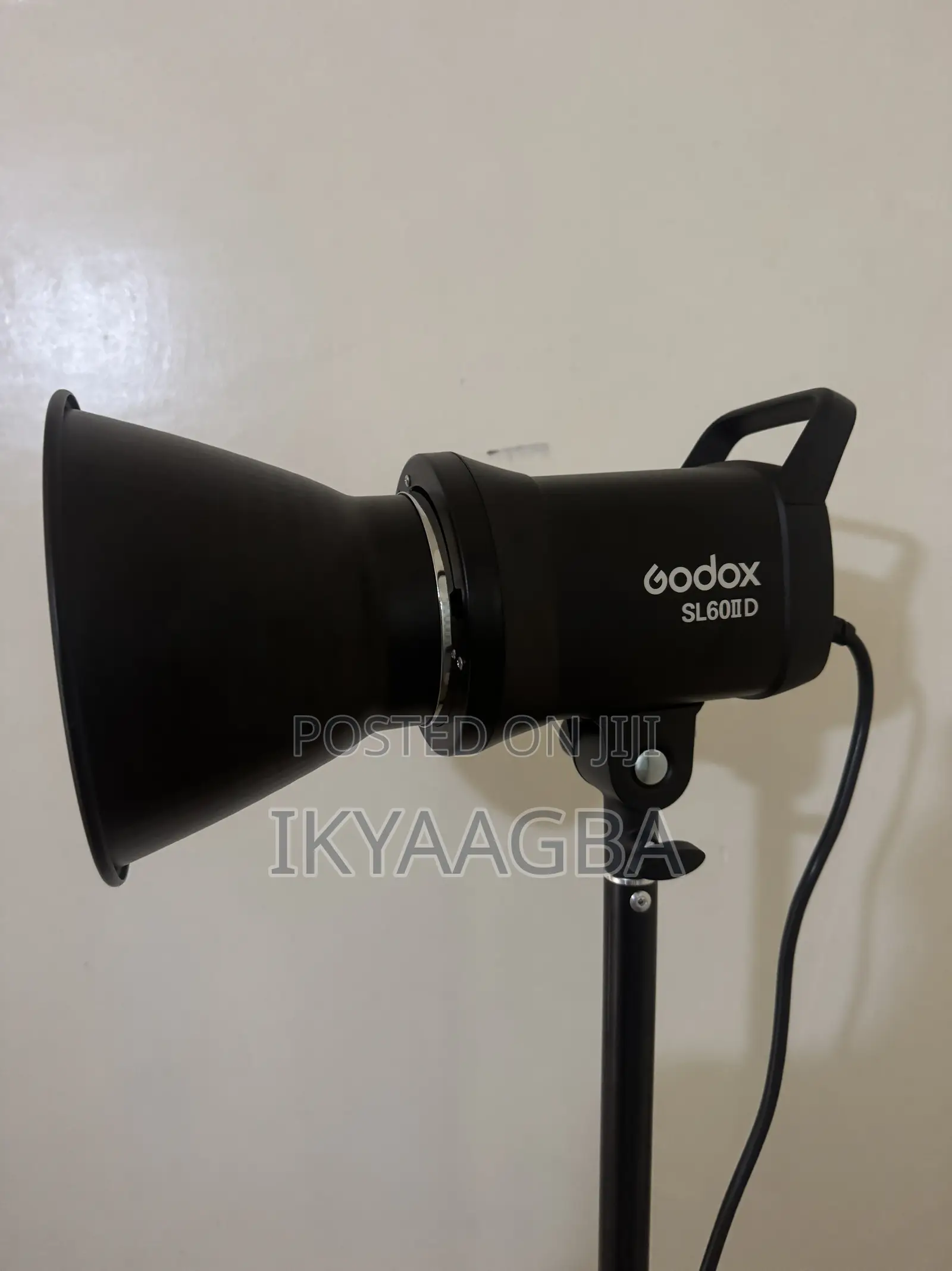 Godox SL60IID 70W LED Video Light Kit – Complete Set