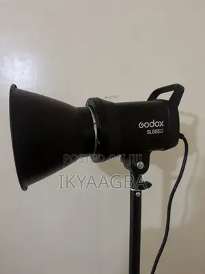 Godox SL60IID 70W LED Video Light Kit – Complete Set