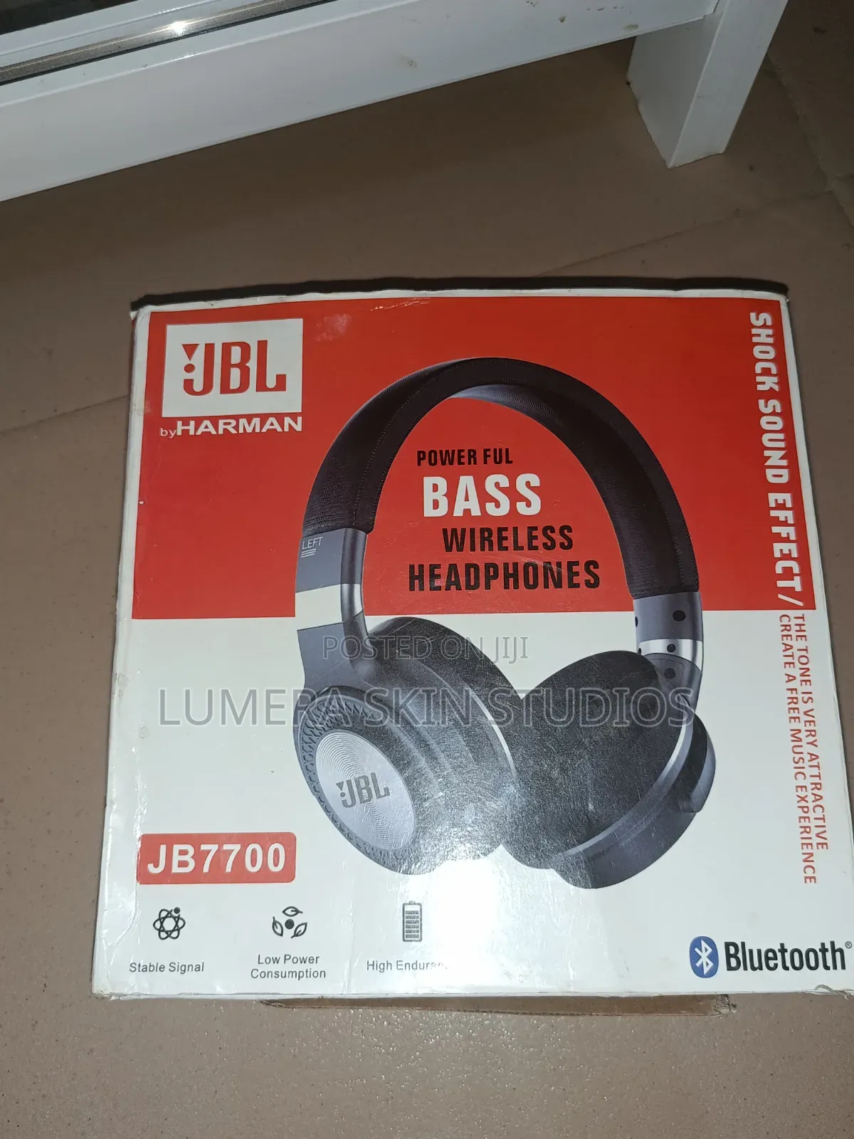 JBL Headphone