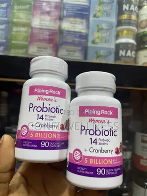 Women’s Probiotics