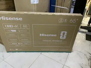 Original Hisense 65A6Q A6 Series 4K Ultra HD Television