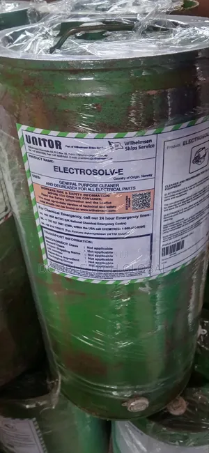 UNITOR Electrosolv-E - Marine Motor & Switchboard Cleaner