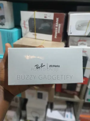 Rayban Meta Glasses