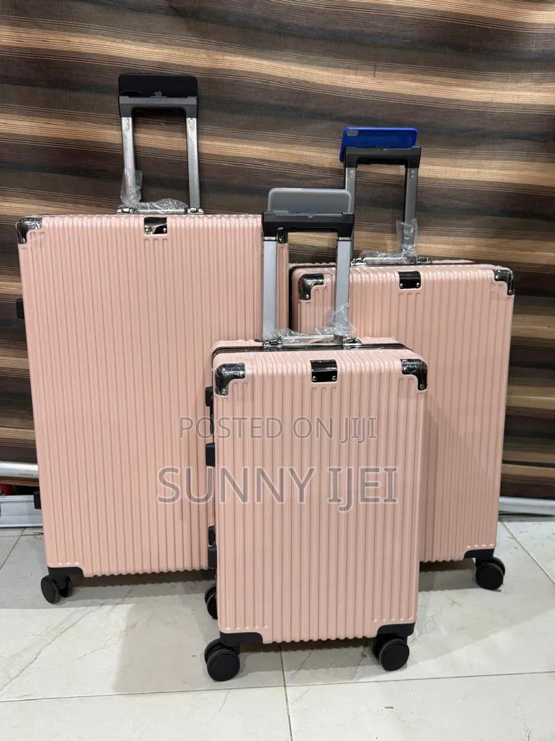Trend Aluminium Luggage Box