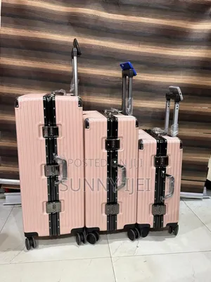 Trend Aluminium Luggage Box