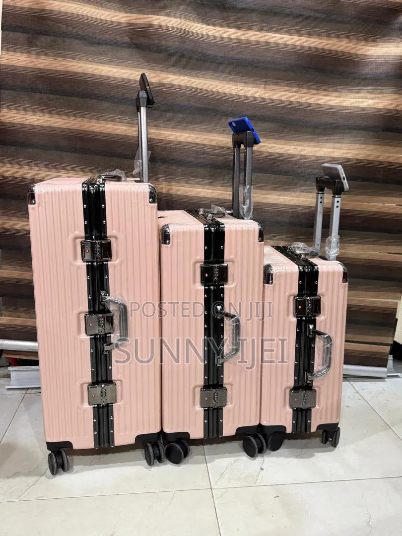 Trend Aluminium Luggage Box