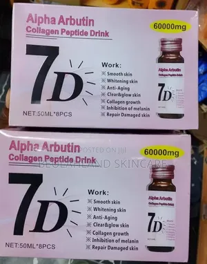 Alpha Abutin Drink