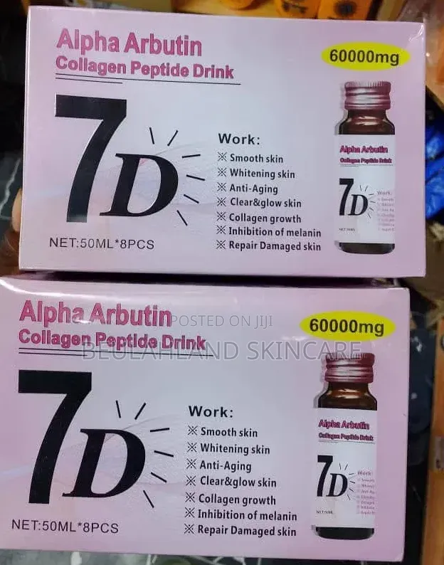 Alpha Abutin Drink