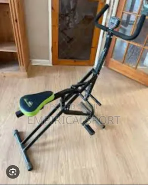 Squat Machine