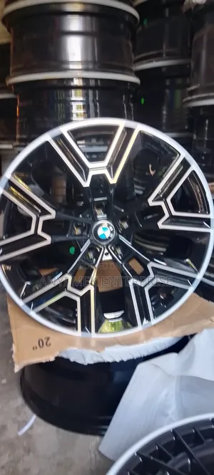 Latest Alloy Rim 20 for BMW Jeep