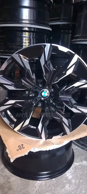 Latest Alloy Rim 20 for BMW Jeep