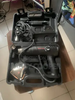 Used Heat Gun