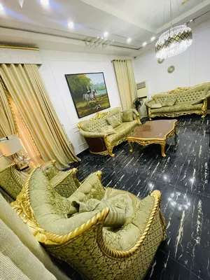 Furnished 5bdrm Duplex in Ikate-Elegushi for rent
