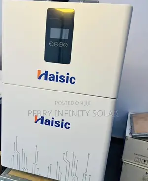 8kwh All in One Solar System