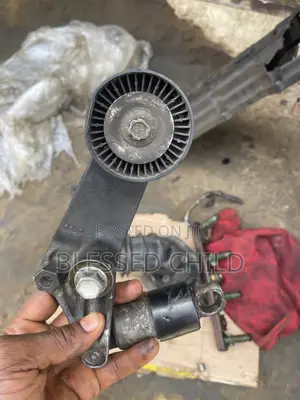 Toyota Corolla 2003 Engine Ajuster 1zz