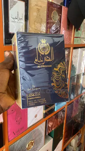 Ard Al Zaafaran Al Dirgham Limited Edition Perfume