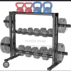 Weight Rack