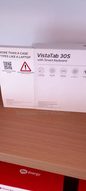 New Itel VistaTab 30S 128 GB
