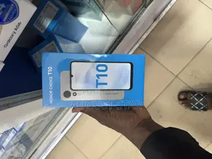 New Honor 10 64 GB Black