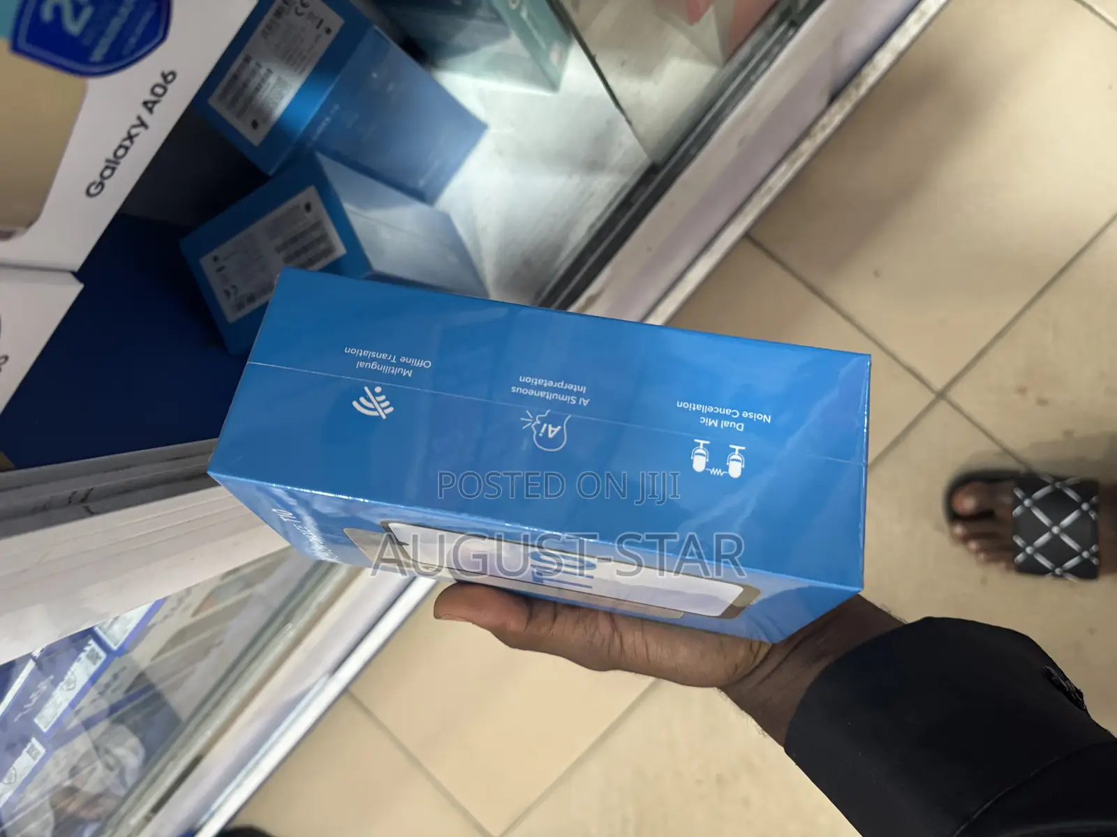 New Honor 10 64 GB Black