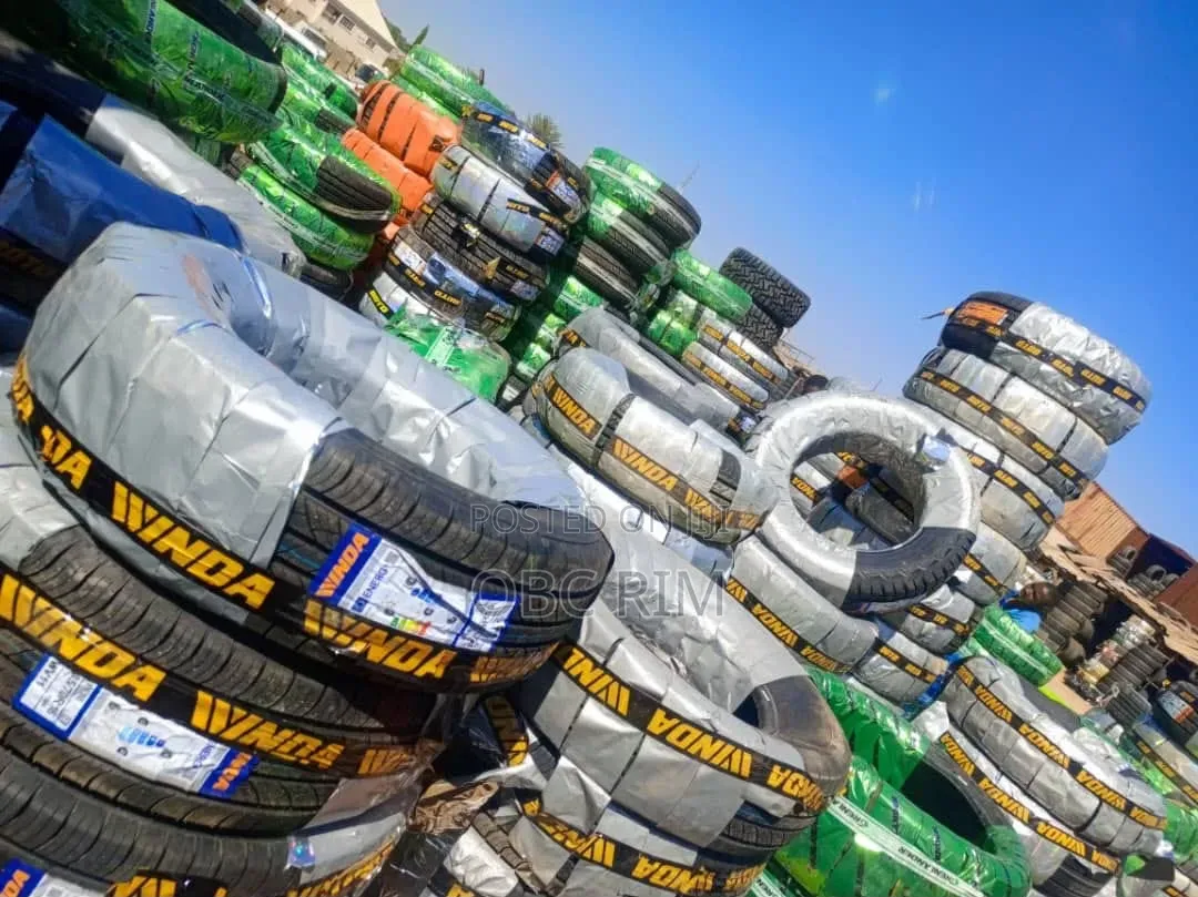 Nylon Tires